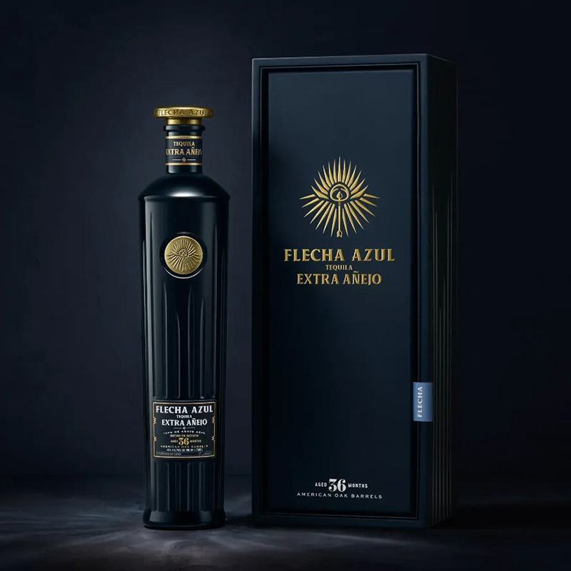 Latest company case about Custom Tequila Packaging with Pulp Insert & Rotating Base | Full Development Case Study