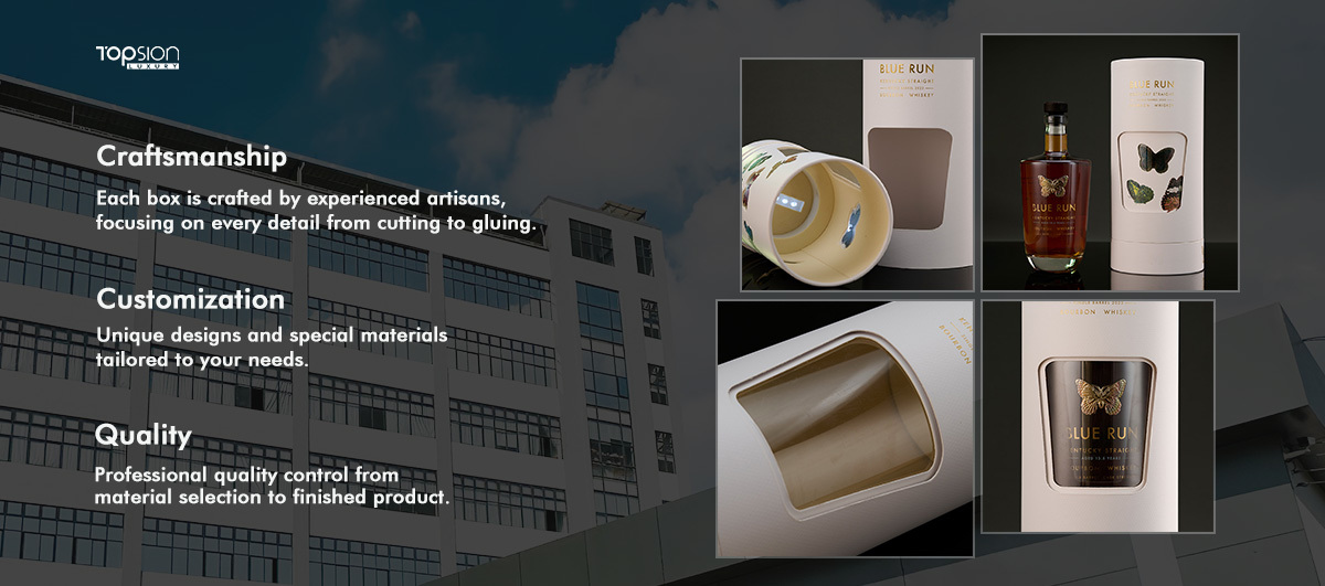 Topsion Packaging Limited
