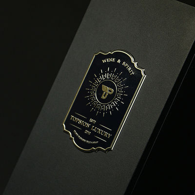 Custom Luxury Mahogany Wine Box Magnetic Whiskey Packaging Box for Premium Spirits and Champagne