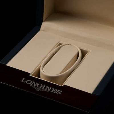 Luxury Leather Watch And Jewelry Box Custom Gift Box With Magnetic Closure