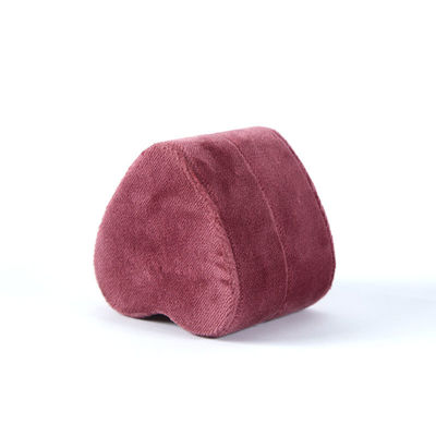 Rich Suede Velvet Jewellery Box Custom For Wedding Day Women Engagement