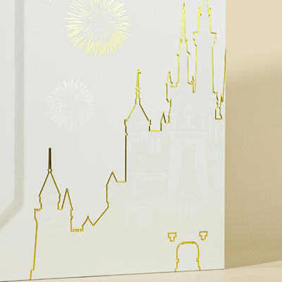 Anniversary Limited Edition Packaging Foil Stapming Embossing Custom Book Style Boxes