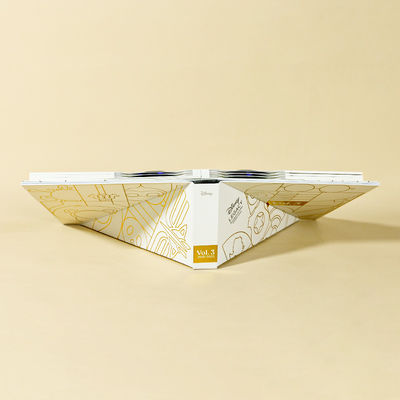 Luxury Limited Edition Packaging Manufacturer Complex Finishing & High-End Gift Box