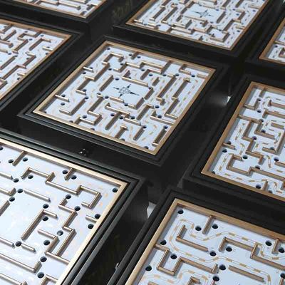 Interactive Maze Game Packaging Box with Vinyl Record Drawer Functional & Creative Packaging Solution