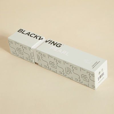 Luxury Blackwing Pencil Box Custom Designer Brand Premium Packaging