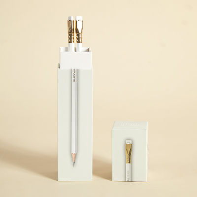 Luxury Blackwing Pencil Box Custom Designer Brand Premium Packaging