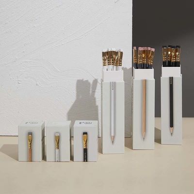 Luxury Blackwing Pencil Box Custom Designer Brand Premium Packaging
