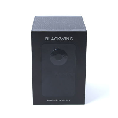 Blackwing Sharpener Custom Creative Packaging Box Cardboard Lid And Base Gift Box