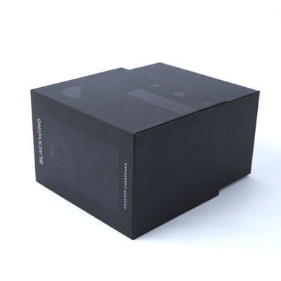 Blackwing Sharpener Custom Creative Packaging Box Cardboard Lid And Base Gift Box