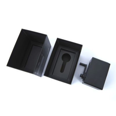 Blackwing Sharpener Custom Creative Packaging Box Cardboard Lid And Base Gift Box