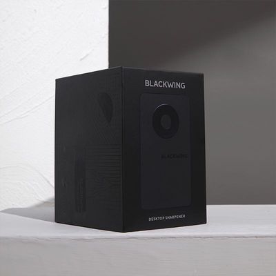 Blackwing Sharpener Custom Creative Packaging Box Cardboard Lid And Base Gift Box