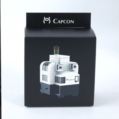 Custom Magnetic Double Opening Clamshell Gift Box Eco Friendly Packaging Box