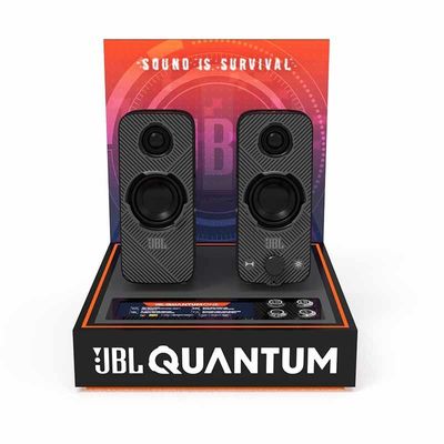 Headphone Audio Display Combination Functional Audio Ad POS POP Display Stands