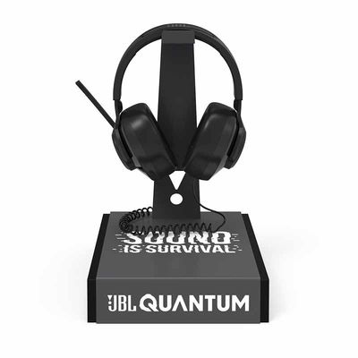 Headphone Audio Display Combination Functional Audio Ad POS POP Display Stands