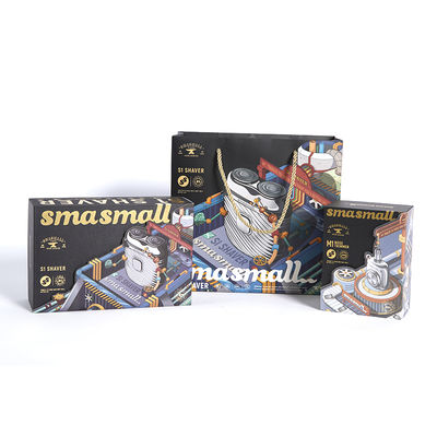 Promotional Creative Innovative Printed Corrugated Paper Box for Personal Care and Electronic Products