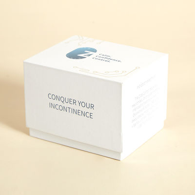 Recyclable Electronic Product Packaging Base And Lid Cardboard Drawer Box Gift Packing