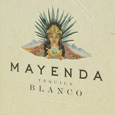 100% Recycled Paper Rigid Box Ivory Custom Rigid Box Cardboard Wine Box Gift Packaging Champagne Whisky Alcohol Tequila