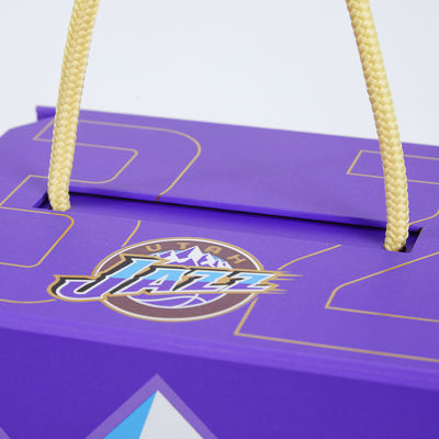 Recyclable Wine Packaging Box Magnetic Flip Leather Cardboard Gift Box Velvet Inside