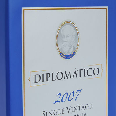 Lid And Base Paper Wine Bottle Whisky Packaging Box Rigid Cardboard Flip Hinge Box Wine Gift Box