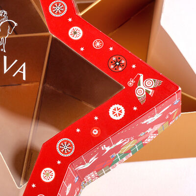 Custom Rigid Box Premium Packaging Base and Lid Gift Box