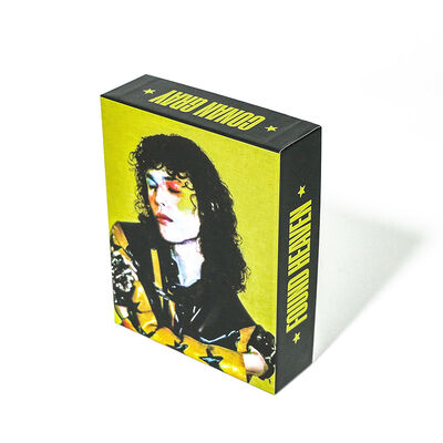 Custom Luxury Cardboard Carton Gift Box Packaging with Insert Drawers 