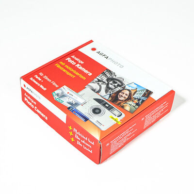 Custom Print Logo Electronic Gift Packing Airplane Subscription Boxes with Paper Insert Gift Giving