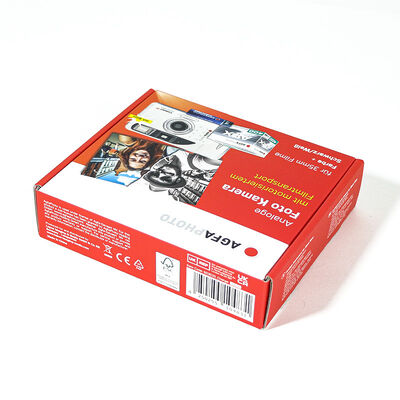 Custom Print Logo Electronic Gift Packing Airplane Subscription Boxes with Paper Insert Gift Giving