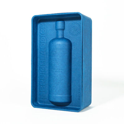 Custom Printed Eco-Friendly Biodegradable Recycled Molded Pulp Tray Dry Pressing Storage Box Food Container