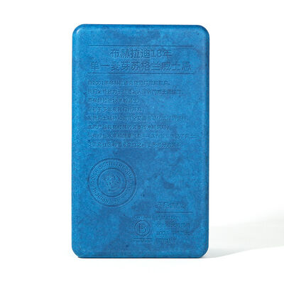 Custom Printed Eco-Friendly Biodegradable Recycled Molded Pulp Tray Dry Pressing Storage Box Food Container