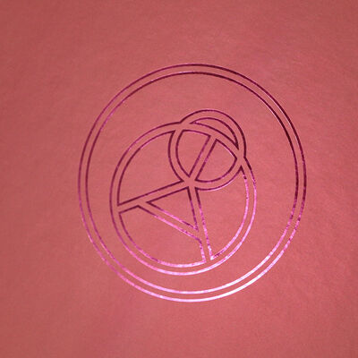 Custom Luxury Lift Off Detachable Boxes with Separable Top Lift-off Lid Rigid Paper Box with Red Foil Stamping