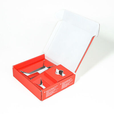 Luxury Gift Rigid Boxes with Velvet-Flocked Blister Silk Fabric EVA Foam Cardboard Insert Magnetic Paper Boxes