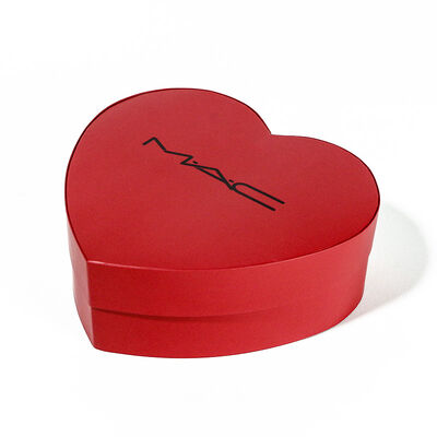Custom Luxury Heart Shape Gift Boxes Chocolate Packaging Box for Valentine's Day