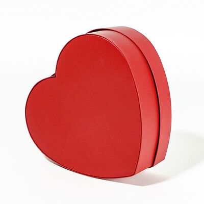 Custom Luxury Heart Shape Gift Boxes Chocolate Packaging Box for Valentine's Day