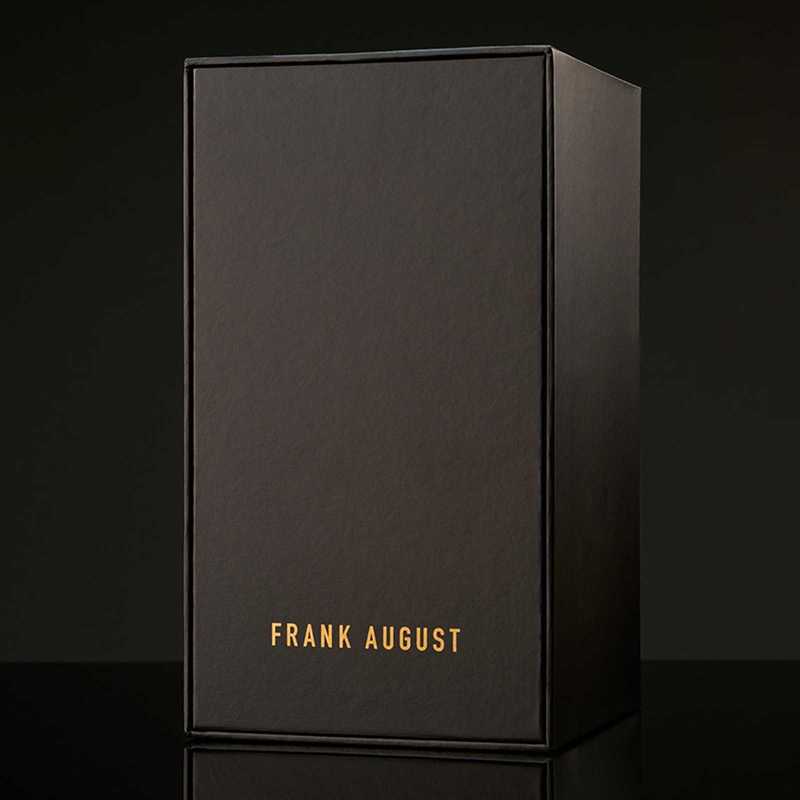 Custom Matte Black Soft Touch Push To Open Wine Bottle Box Packaging Magnetic Luxury Packaging Stamping
