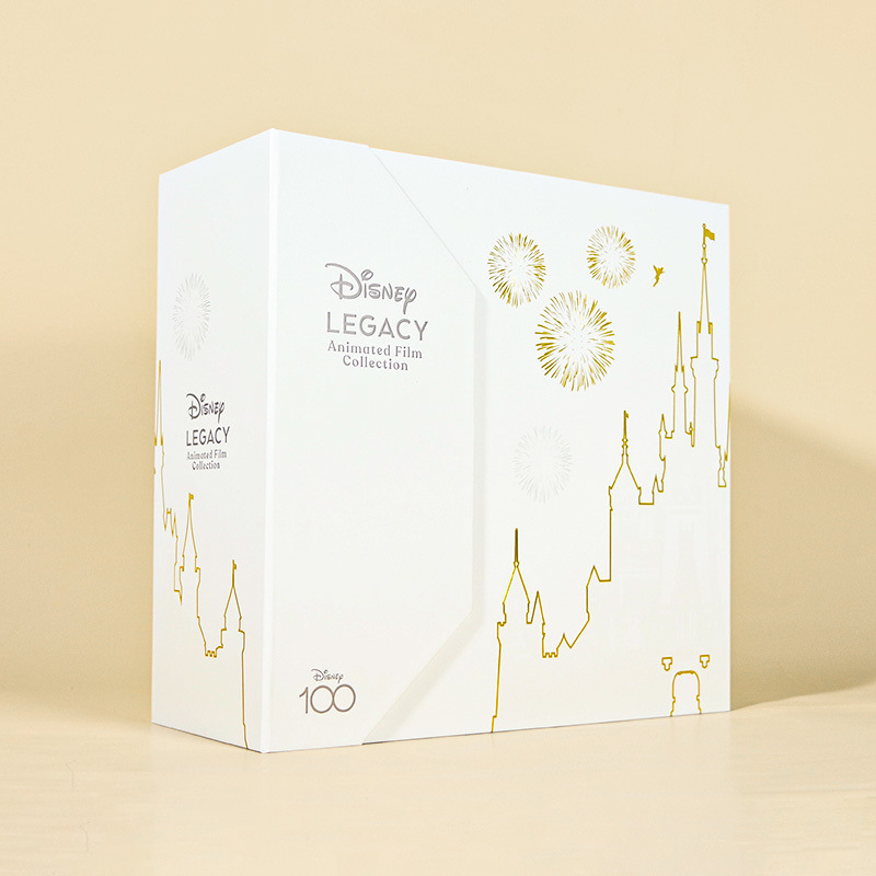 Luxury Limited Edition Packaging Manufacturer Complex Finishing & High-End Gift Box