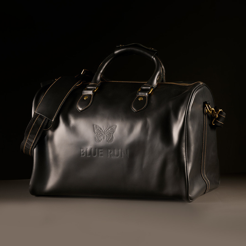 Genuine Leather Soft Light 6 Bottle Functional Wine Duffle Bag With Single Bottle Carrier Packaging
