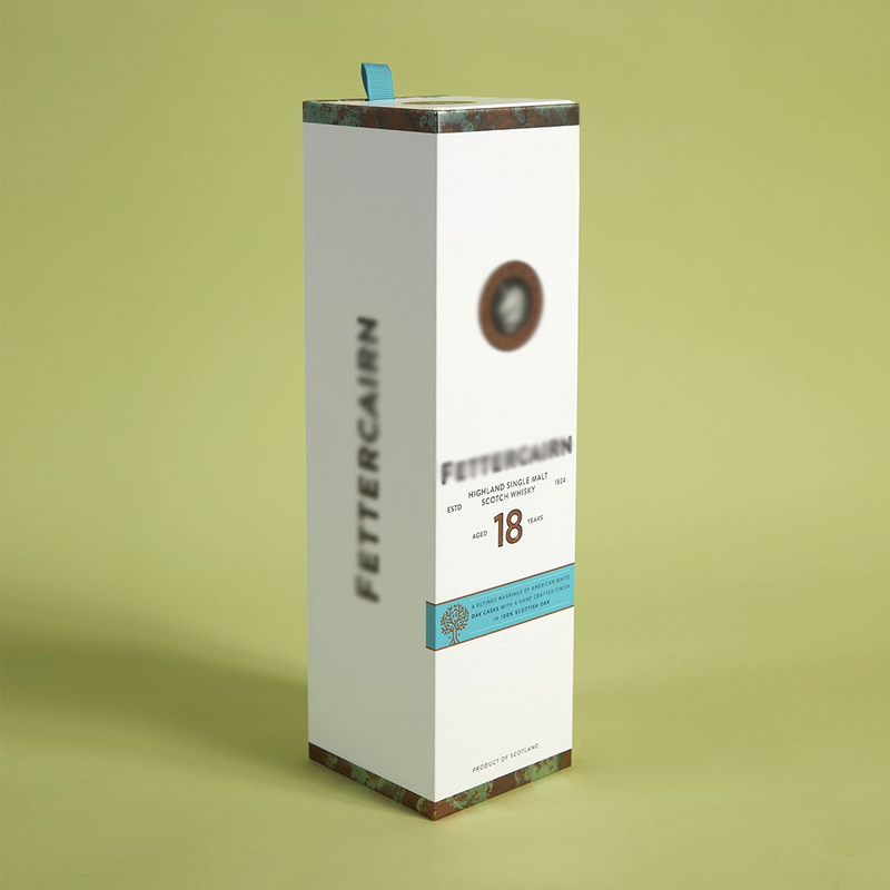 Rigid Coated Paper Wine Packaging Box Foldable Corrugated Cardboard Box Packaging