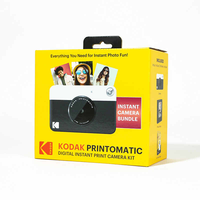 Custom Hang Windowed Premium Kraft Paper Cardboard Box Packaging Reatail Hanging Paper Box for Consumer Electronics